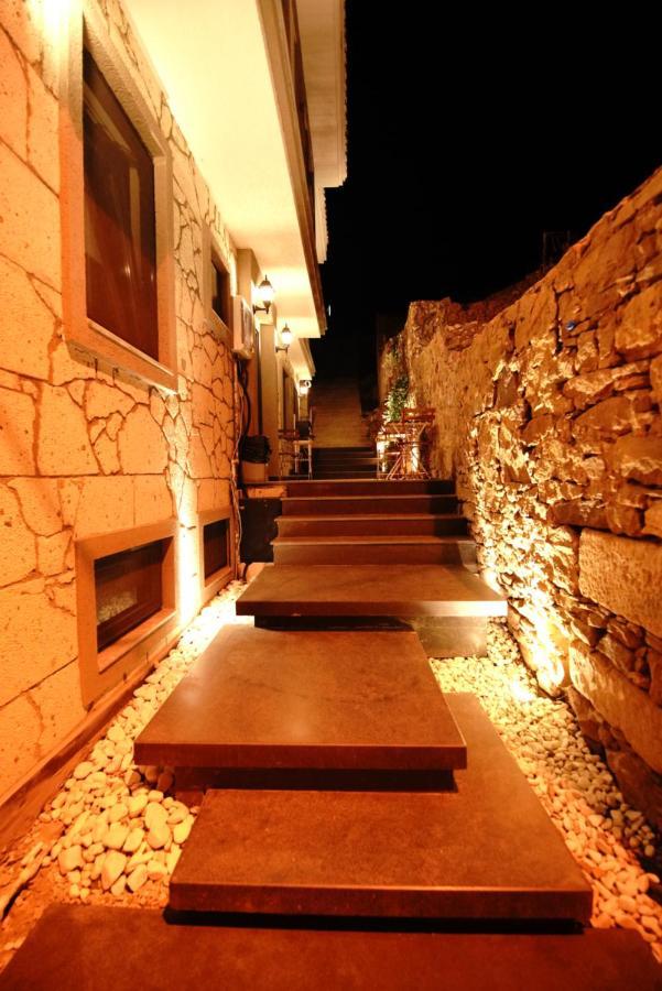 Hotel Achilles Bozcaada Zewnętrze zdjęcie