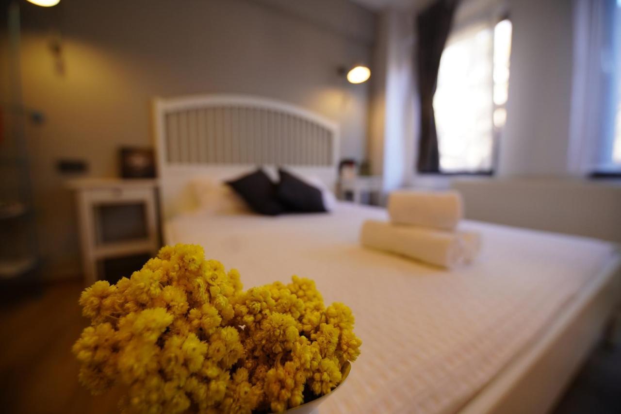 Hotel Achilles Bozcaada Zewnętrze zdjęcie