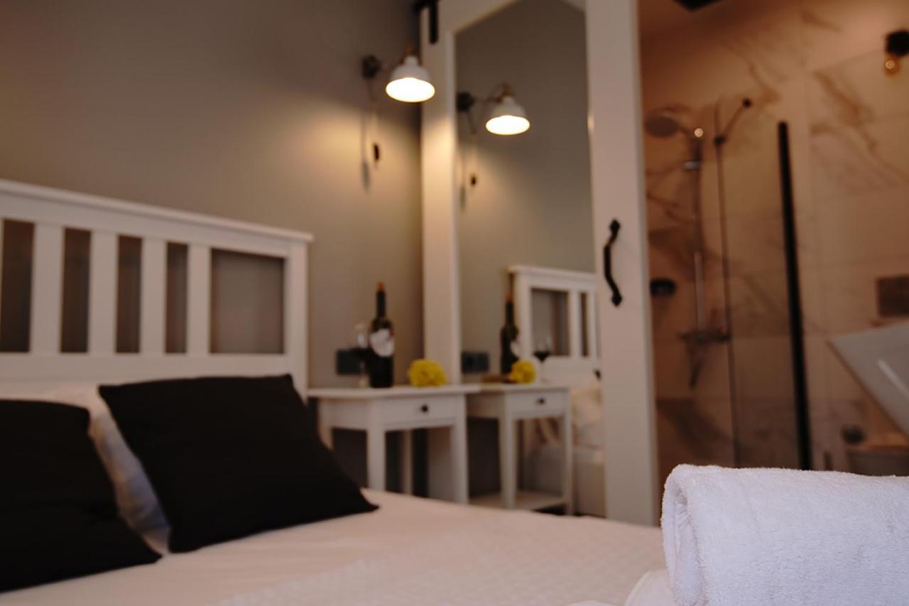 Hotel Achilles Bozcaada Zewnętrze zdjęcie
