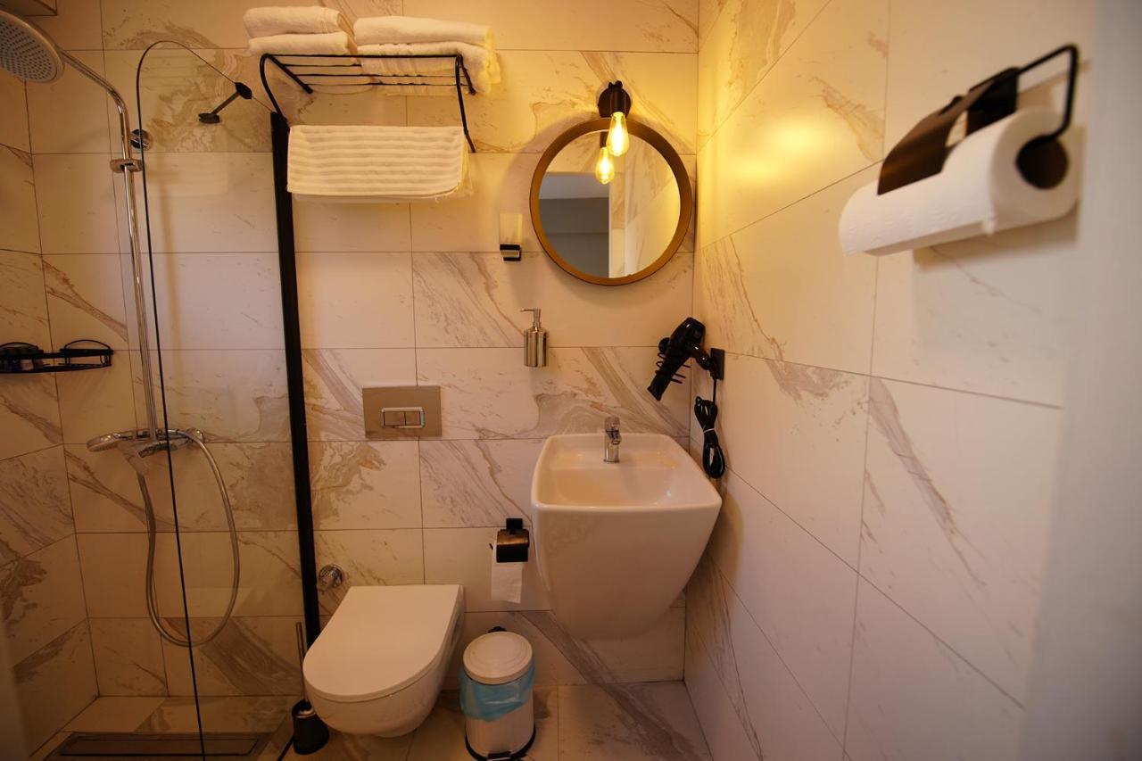 Hotel Achilles Bozcaada Zewnętrze zdjęcie