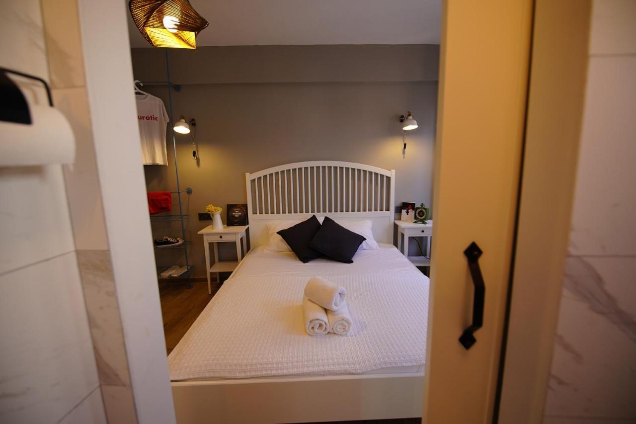 Hotel Achilles Bozcaada Zewnętrze zdjęcie